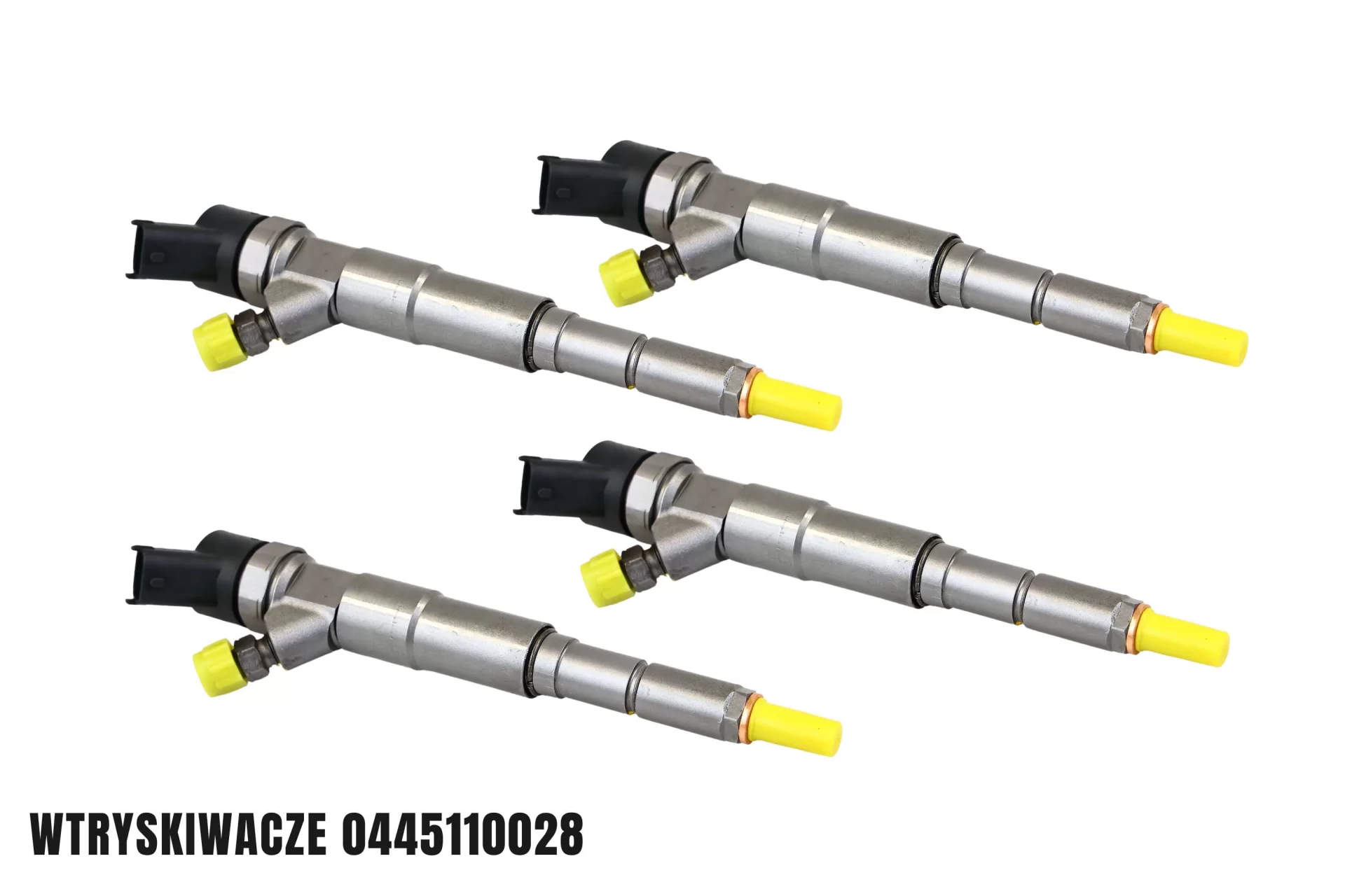 Regeneracja wtryskiwaczy 0445110028 Wtryskiwacz 0445110028