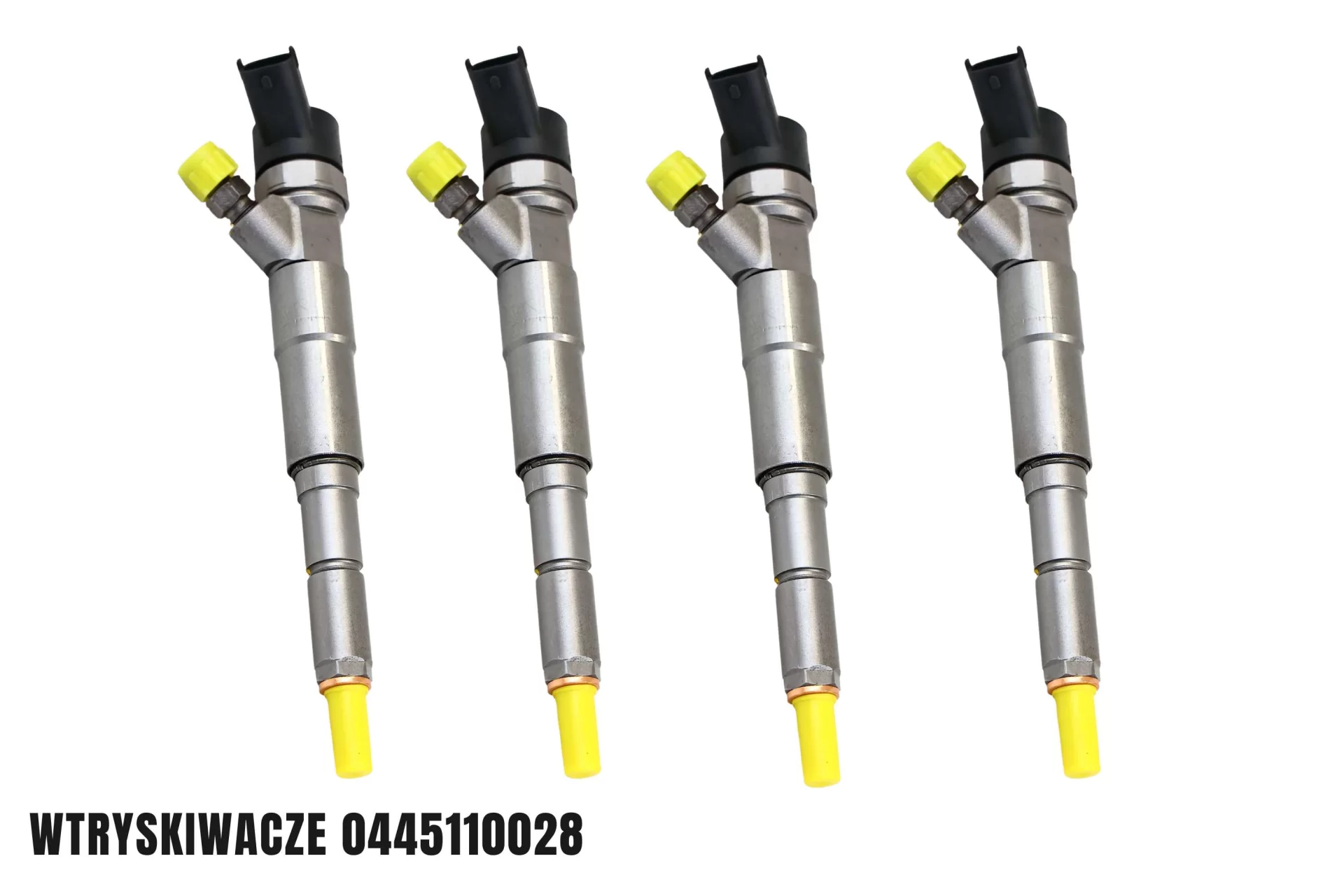 Wtryskiwacz Regenerowany 0445110028 Bosch Wtryskiwacz Regenerowany 0445110028