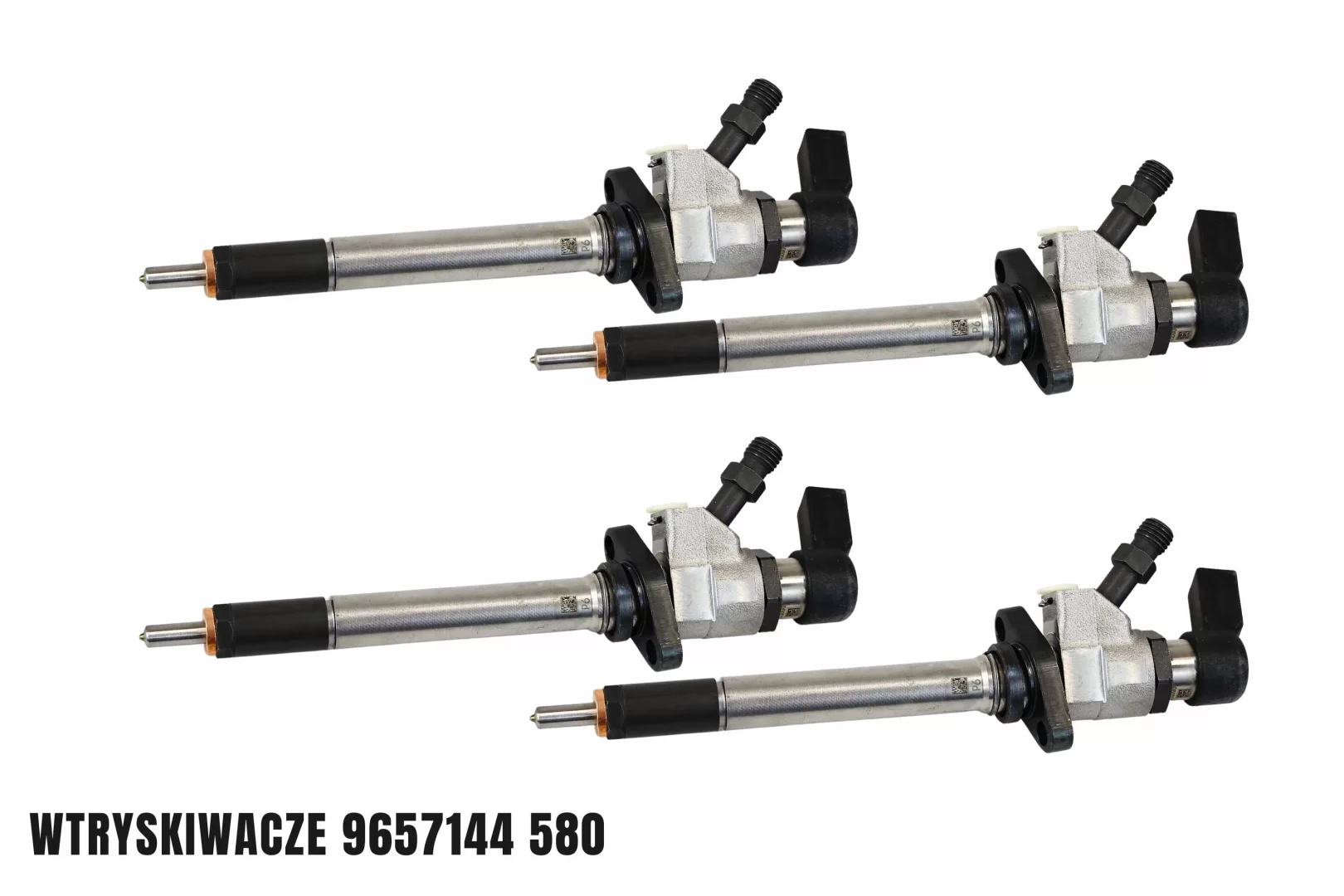 Nowy Wtryskiwacz VDO Siemens 9657144 580 Nowy Wtryskiwacz VDO Siemens 9657144 580