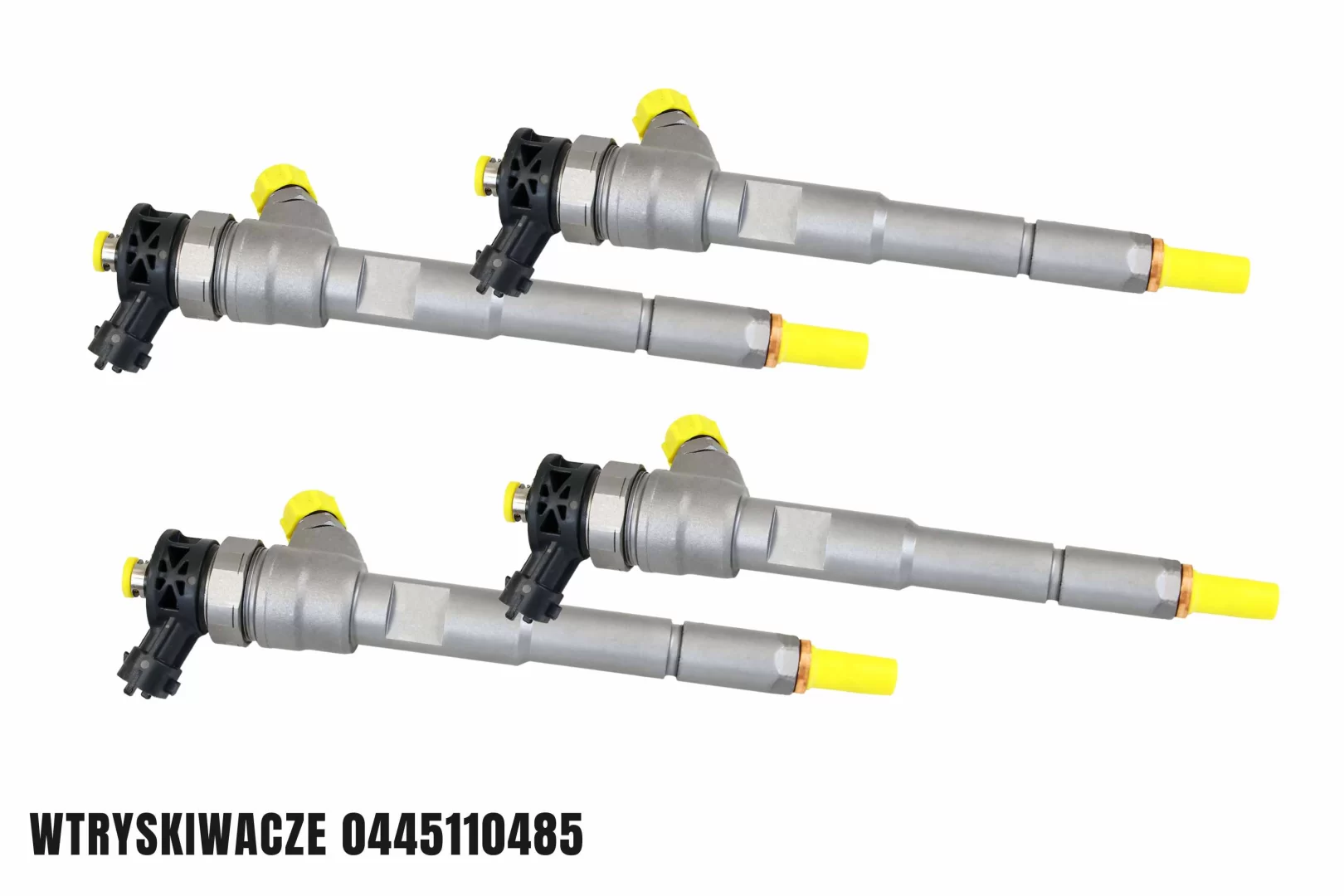 Wtryskiwacz 0445110485 Bosch Dacia Wtryskiwacz 0445110485 Bosch Dacia