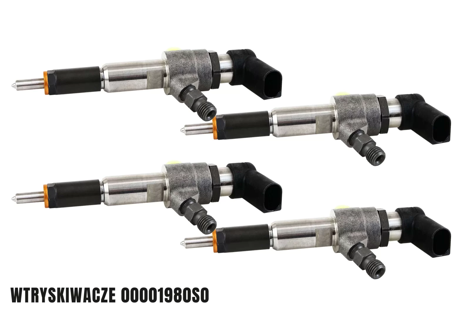 Wtryskiwacz 00001980S0 Siemens VDO Nowy Wtryskiwacz 00001980S0 Siemens VDO Nowy