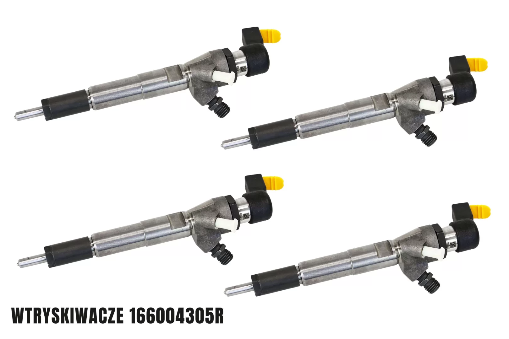 Wtryskiwacz 166004305R Siemens VDO Nowy Wtryskiwacz 166004305R Siemens VDO Nowy