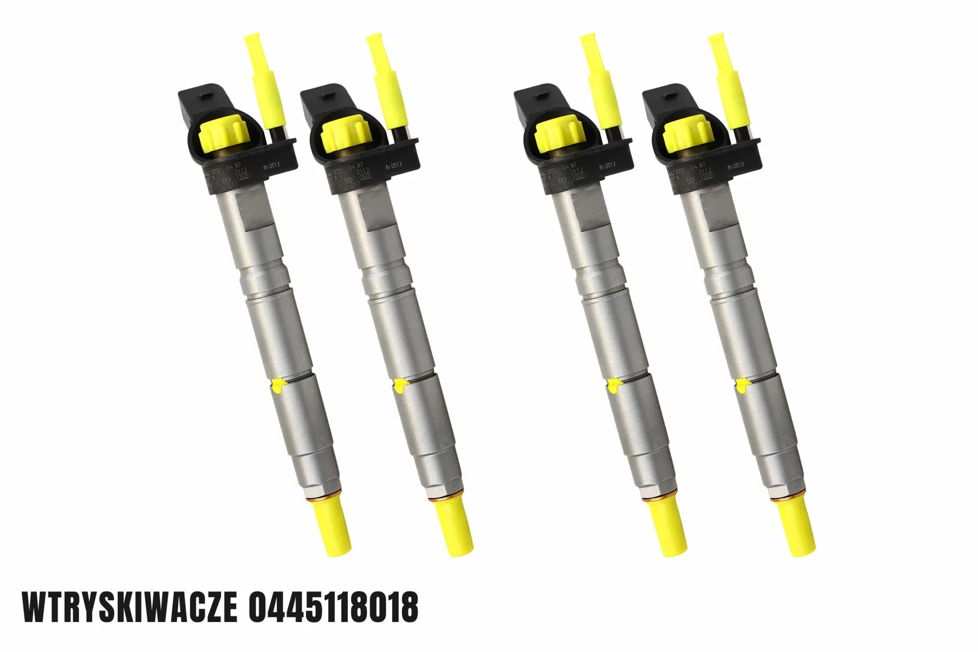 wtryskiwacze 0445118018 wtryskiwacze 0445118018
