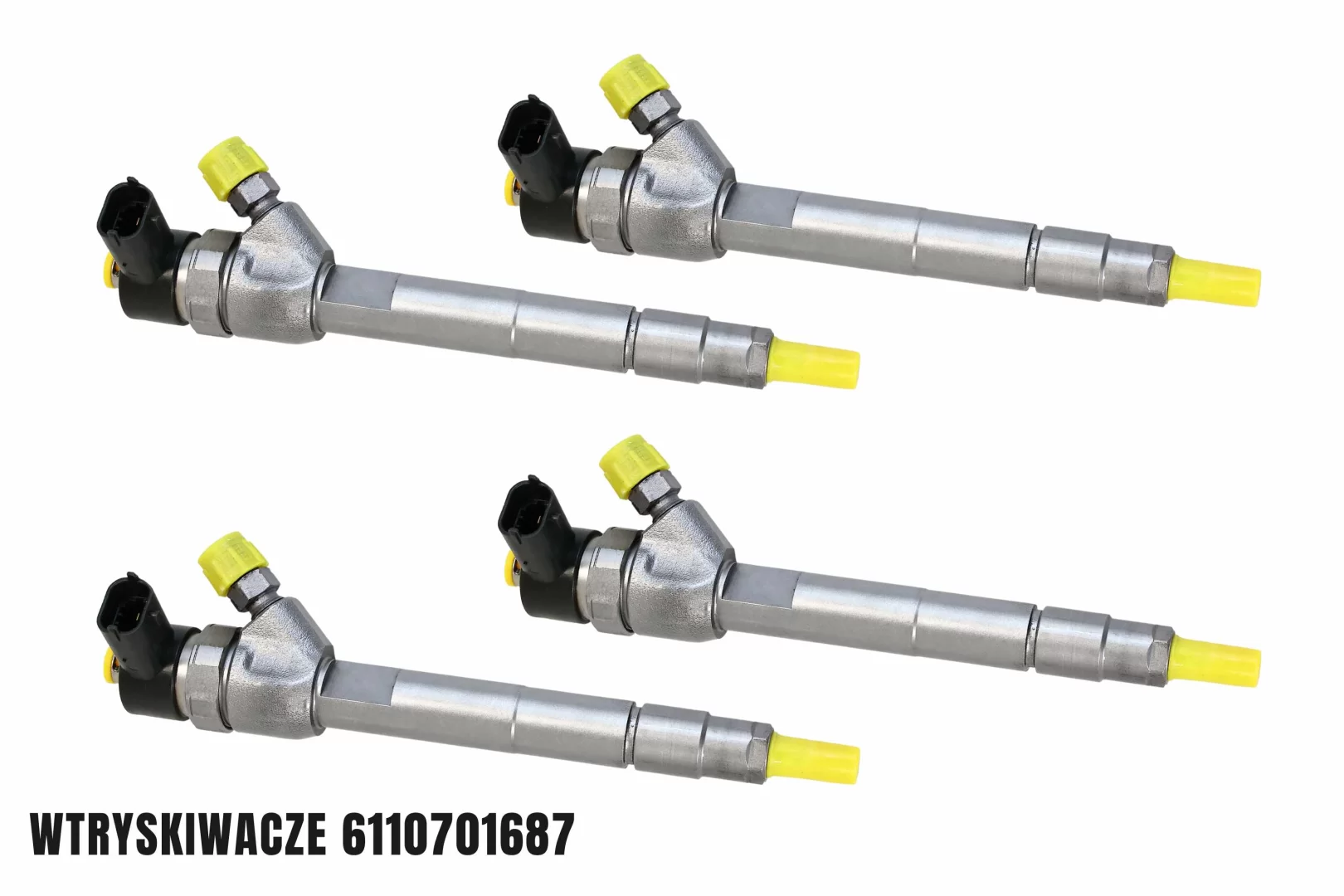 WTRYSKIWACZ 6110701687 BOSCH WTRYSKIWACZ 6110701687 BOSCH