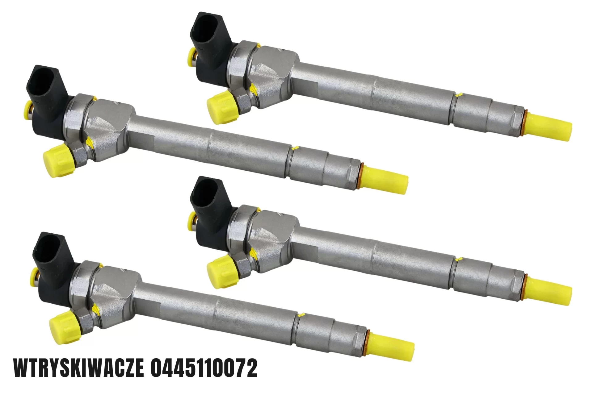 wtryskiwacze 0445110072 wtryskiwacze 0445110072