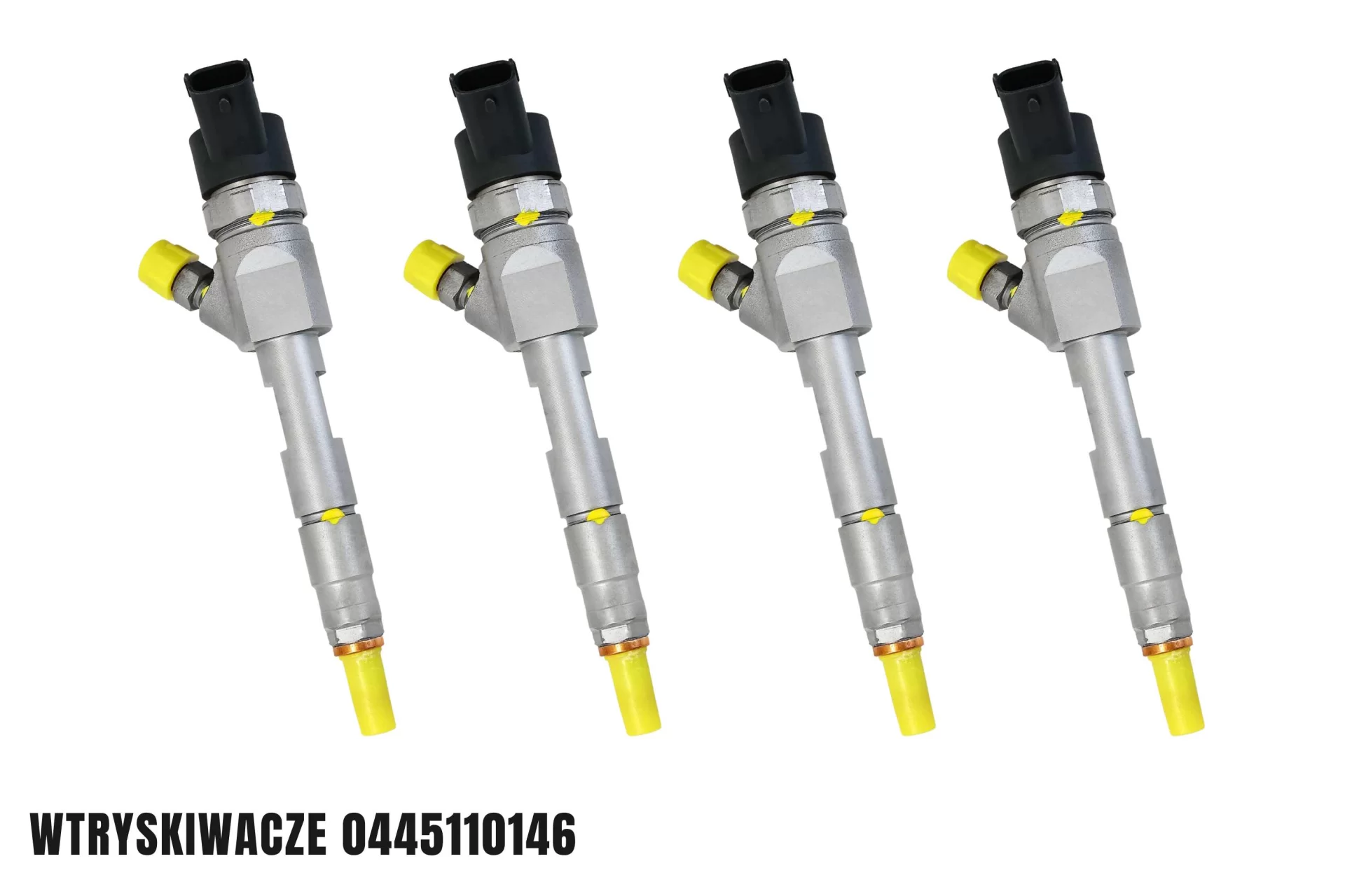 Wtryskiwacz 0445110146 Bosch Wtryskiwacz 0445110146 Bosch