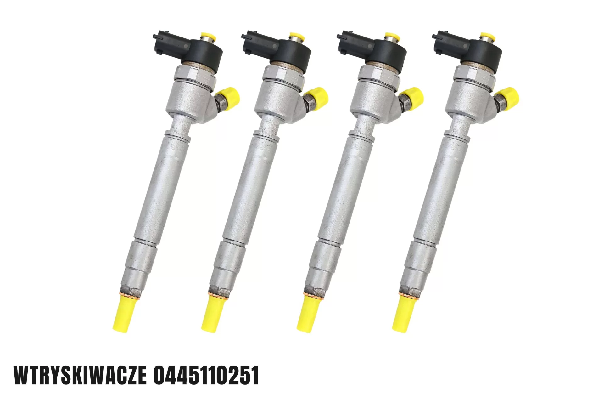 wtryskiwacze 0445110251 wtryskiwacze 0445110251