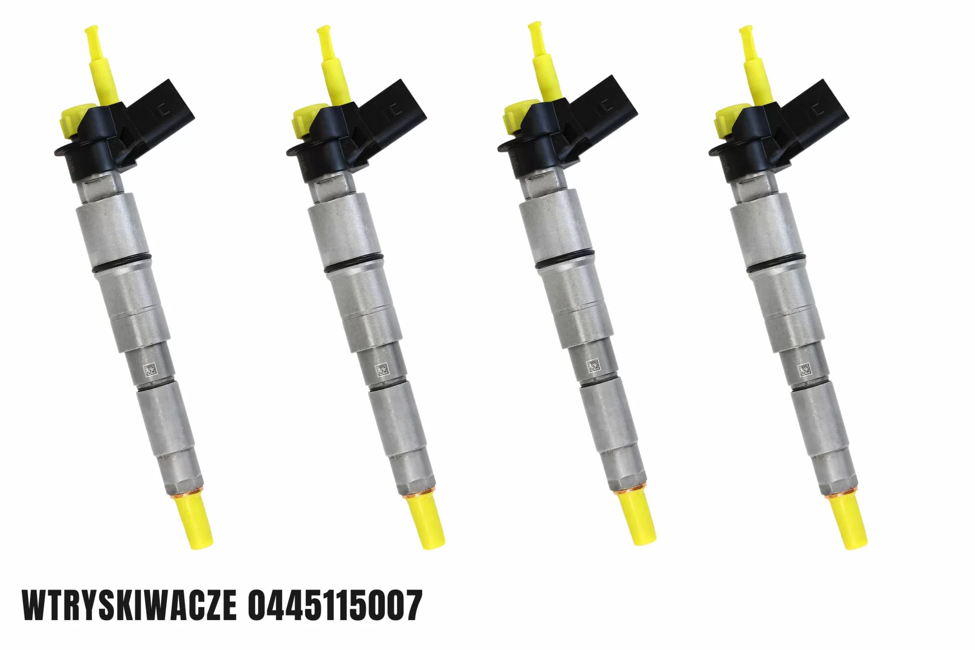 wtryskiwacze 0445115007 wtryskiwacze 0445115007
