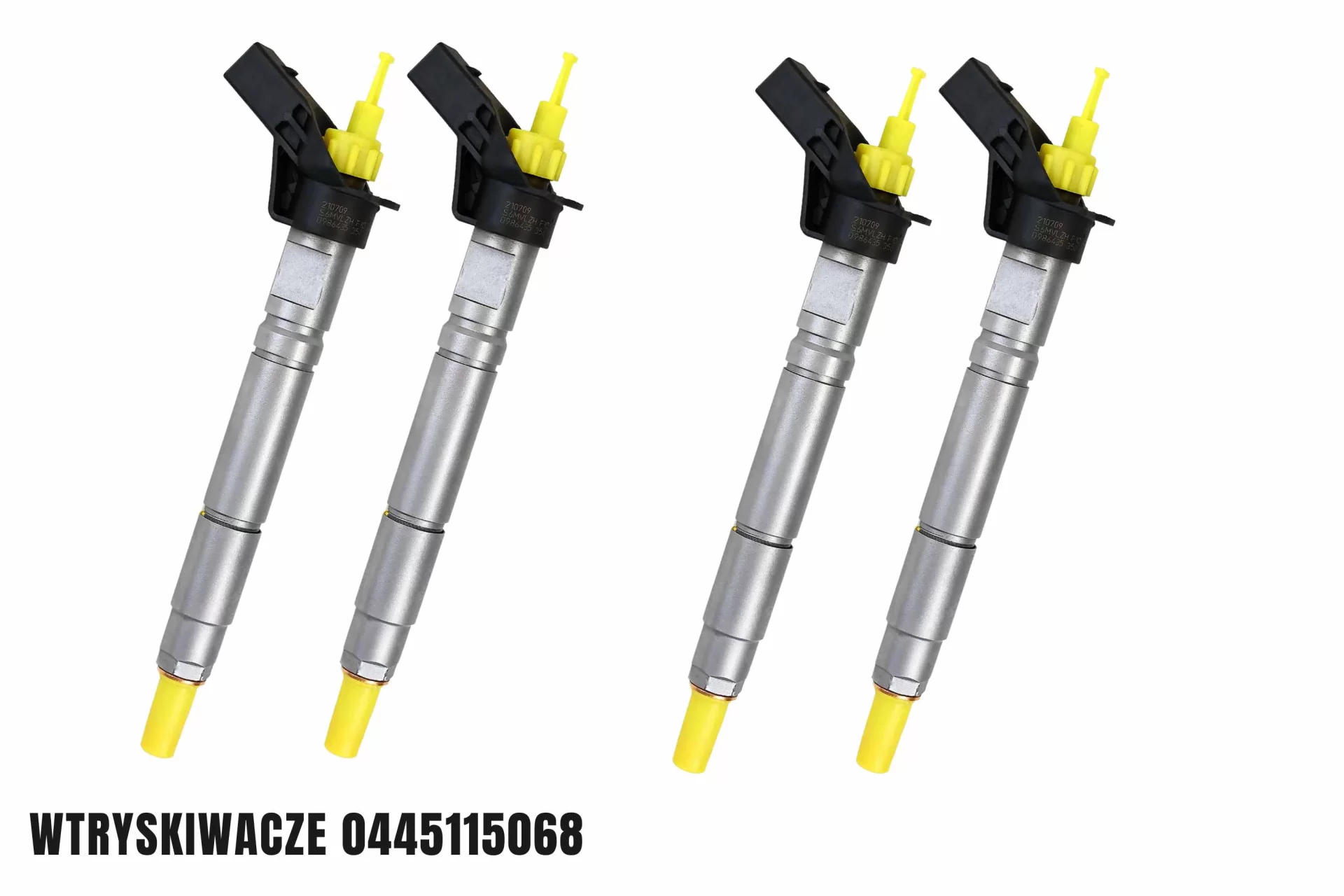 wtryskiwacze 0445115068 wtryskiwacze 0445115068