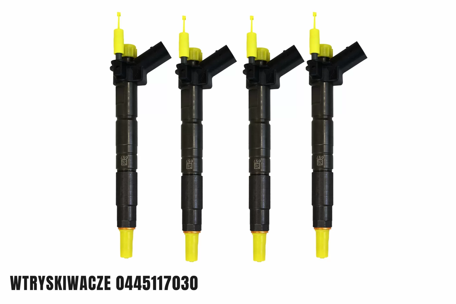 wtryskiwacze 0445117030 Bosch wtryskiwacze 0445117030 Bosch