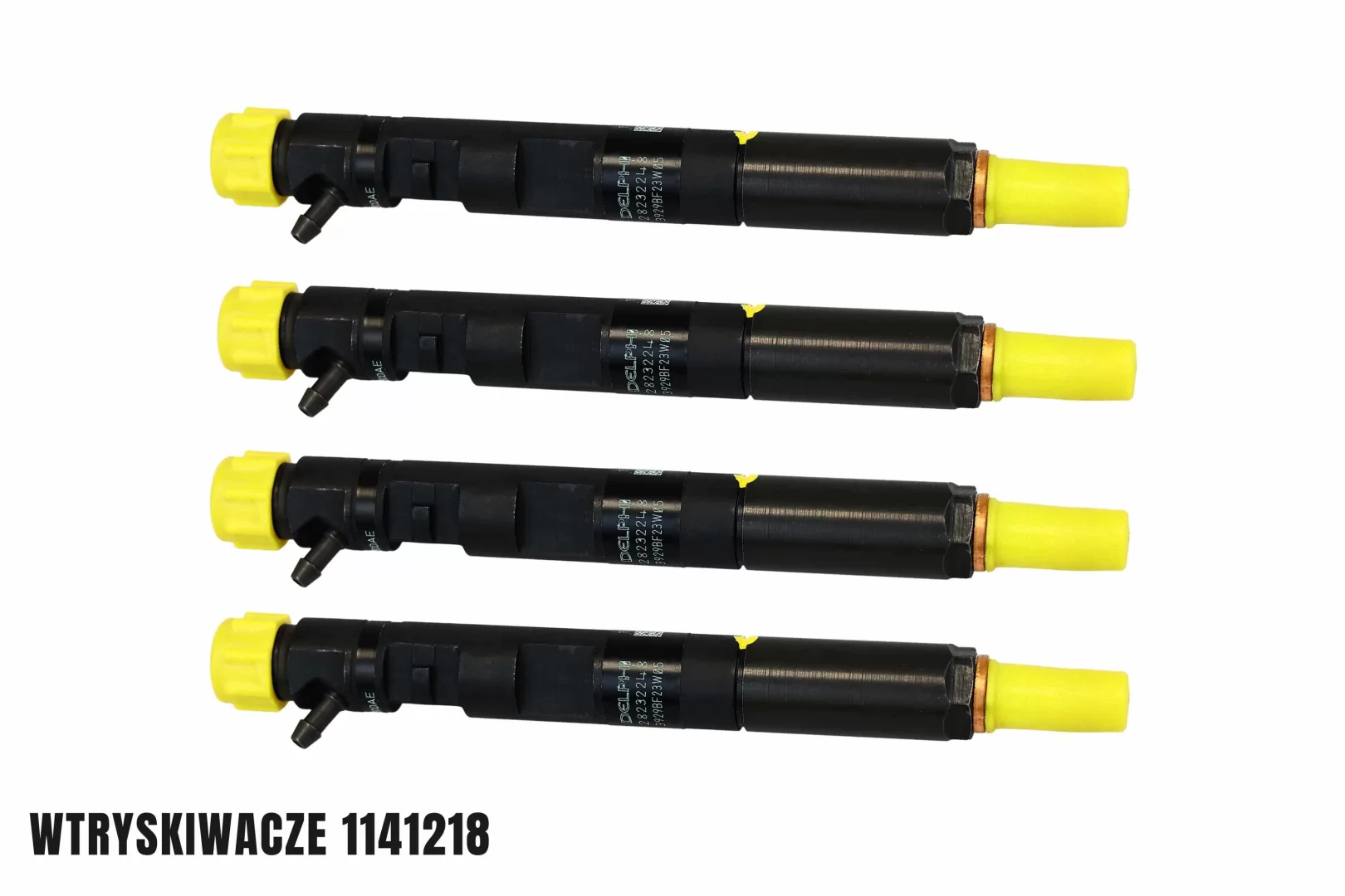 wtryskiwacze 1141218 wtryskiwacze 1141218