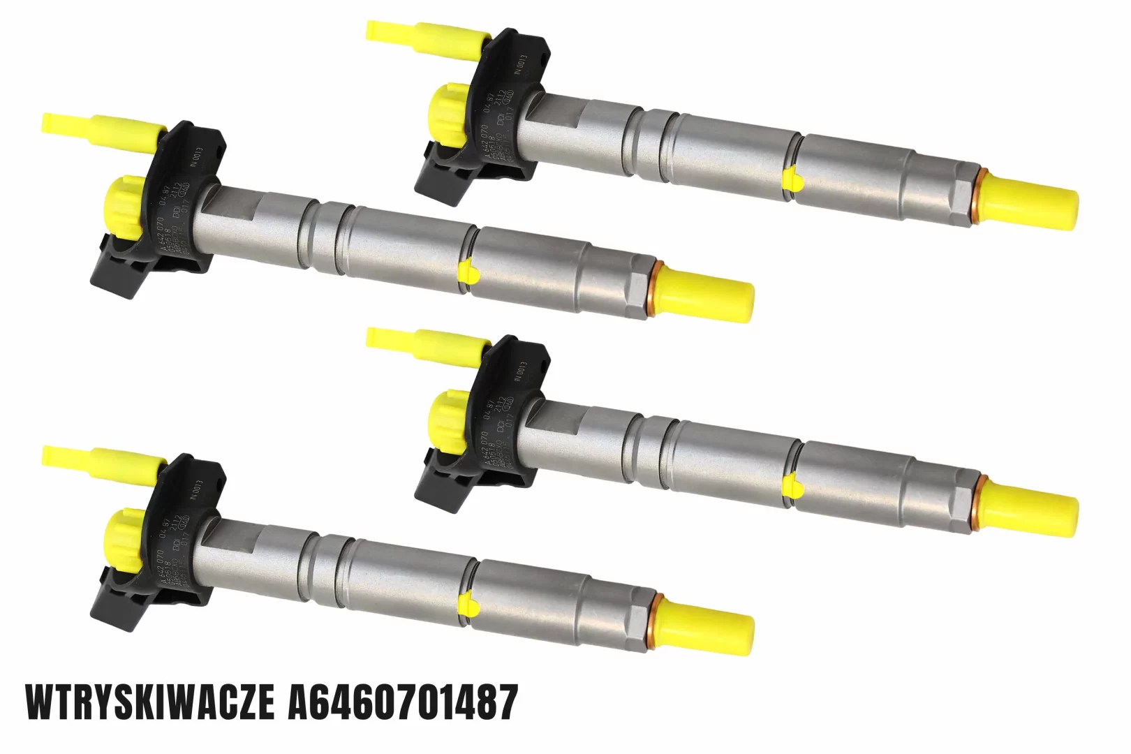 wtryskiwacze A6460701487 wtryskiwacze A6460701487