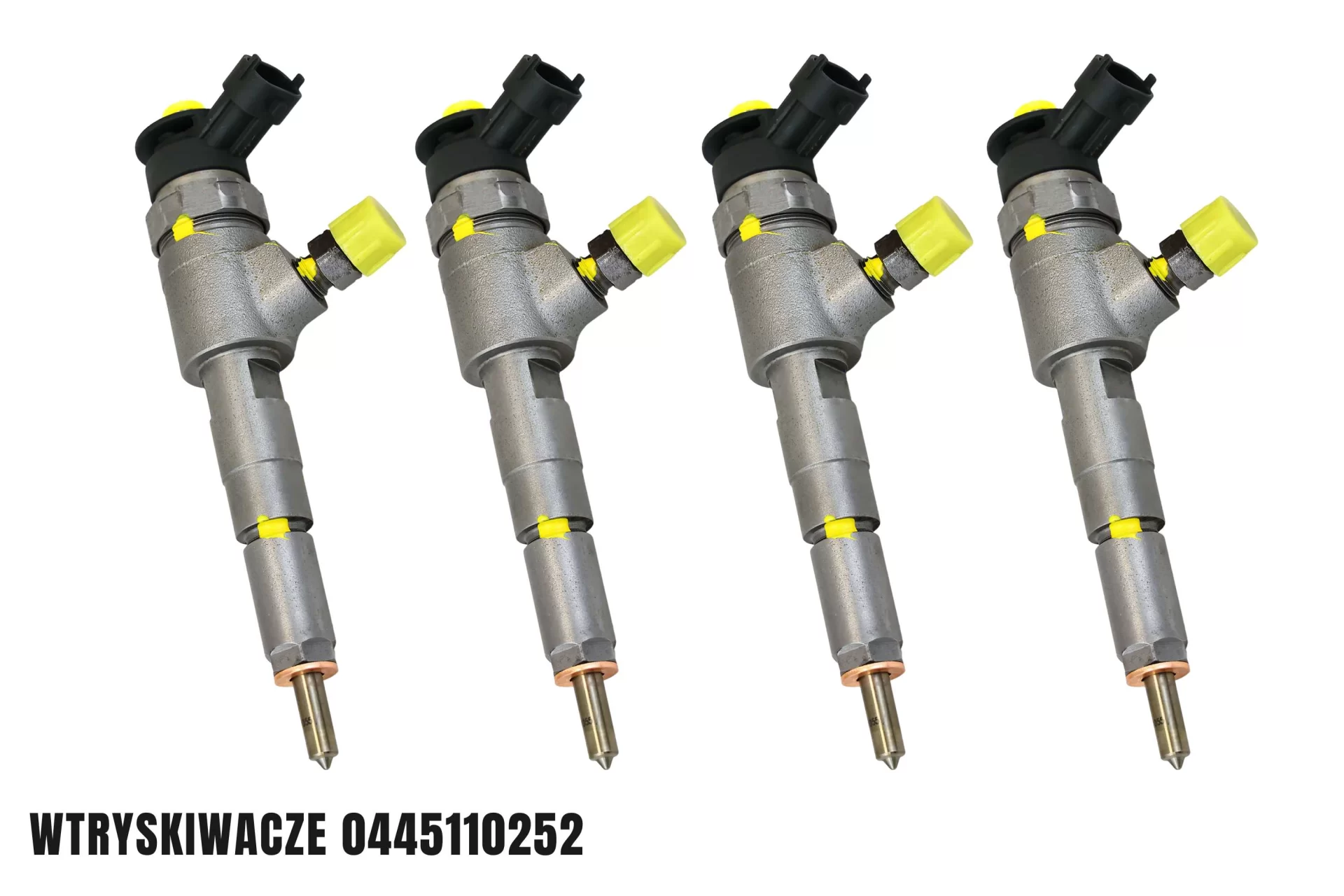 Wtryskiwacz Bosch 0445110252 Wtryskiwacz Bosch 0445110252