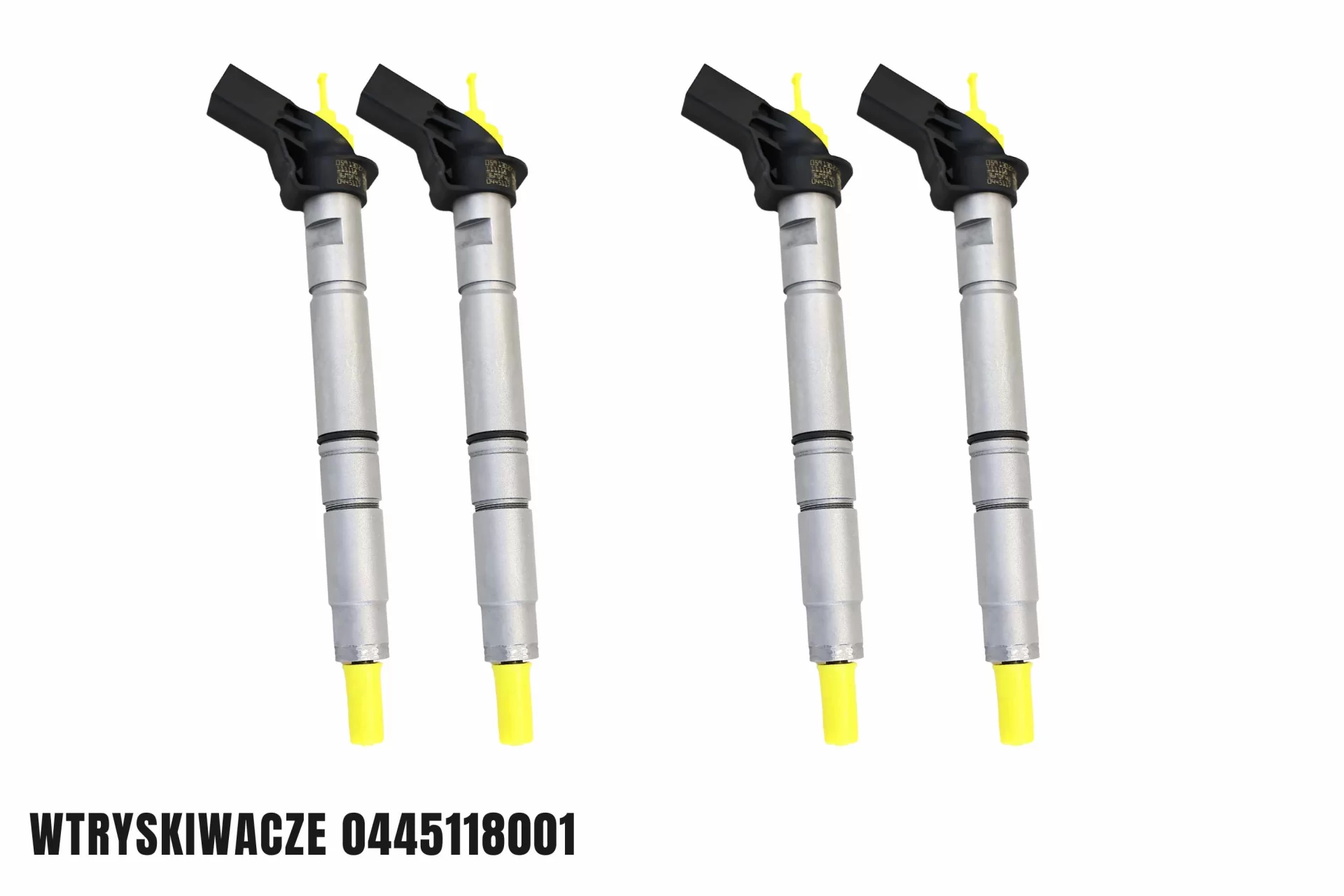 wtryskiwacze 0445118001 wtryskiwacze 0445118001