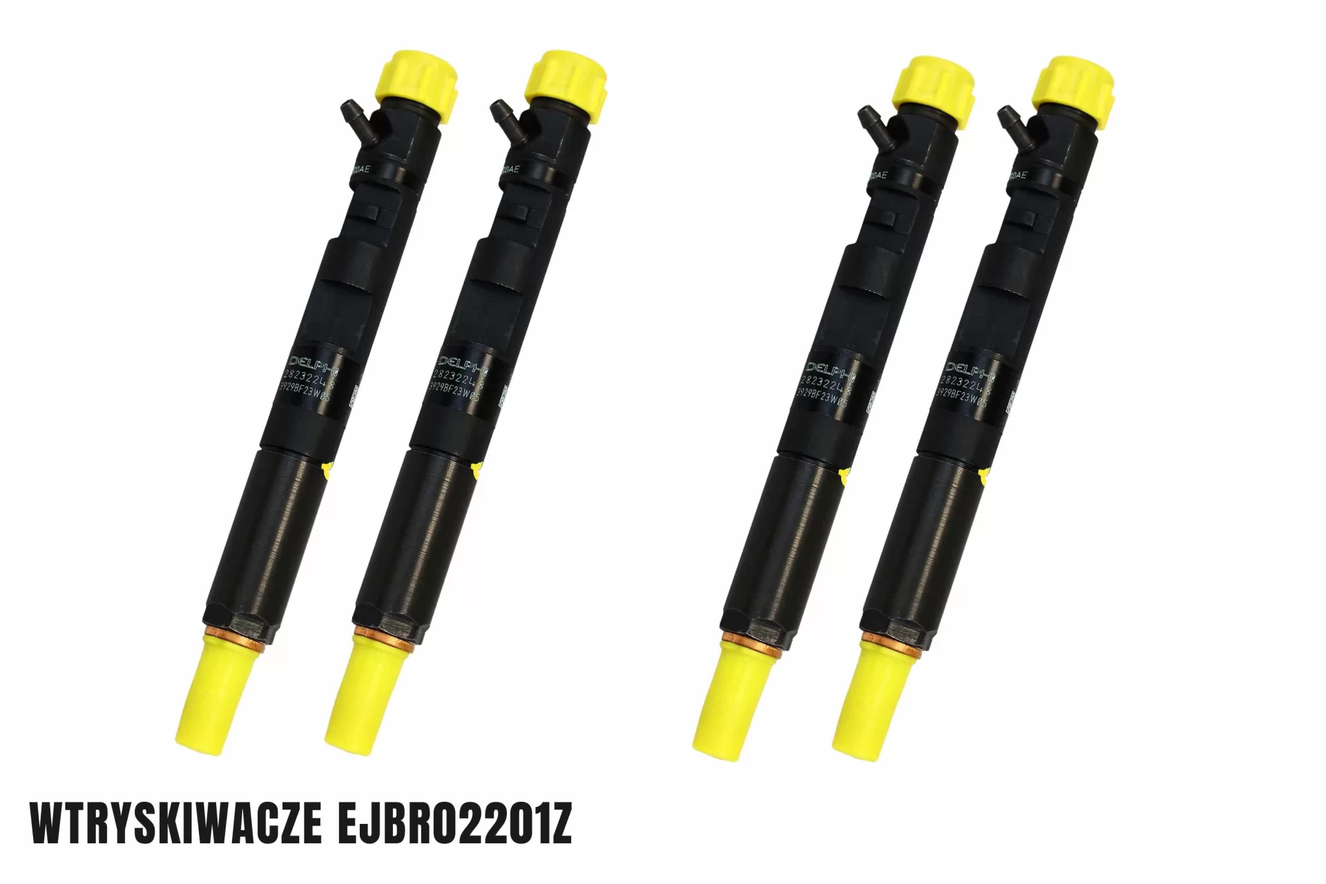 wtryskiwacze EJBR02201Z wtryskiwacze EJBR02201Z