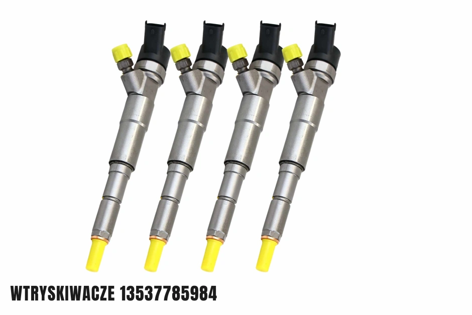 ●398 Wtryskiwacz Bosch NOWY 13537785984 Common Rail | BMW