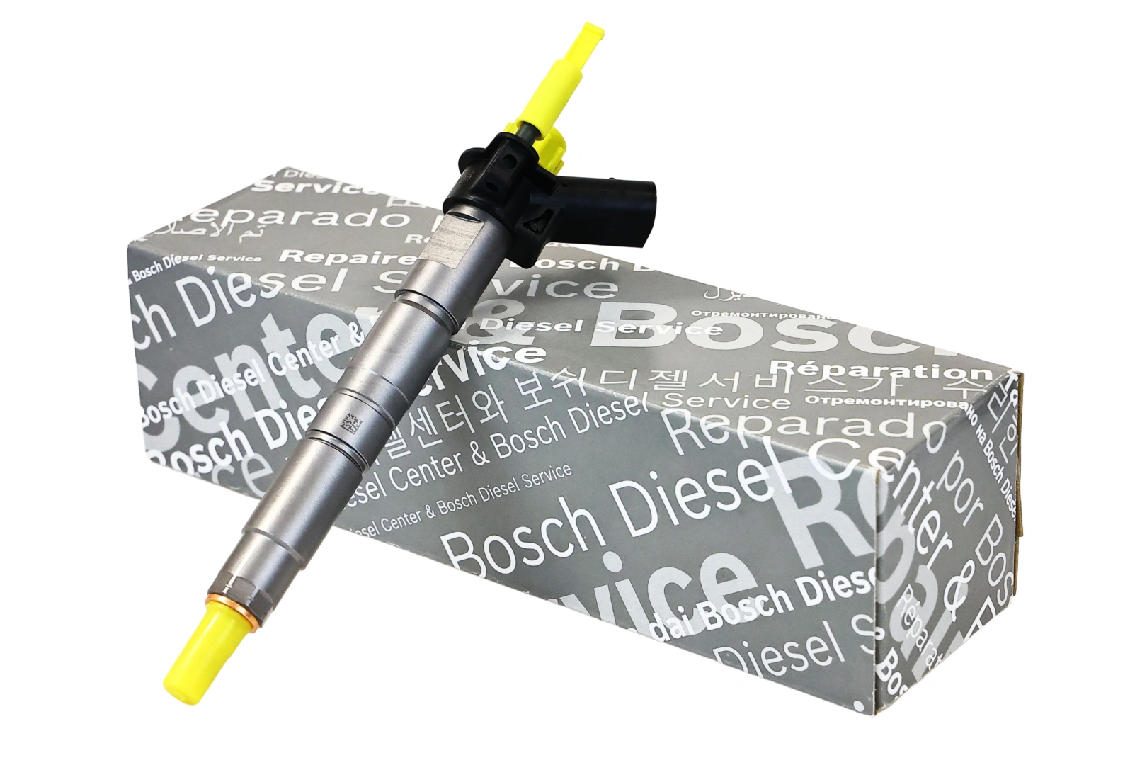 Wtryskiwacz Bosch 0445116024 BMW 13537805428 Common Rail Wtryskiwacz Bosch 0445116024 o numerze OE BMW 13537805428