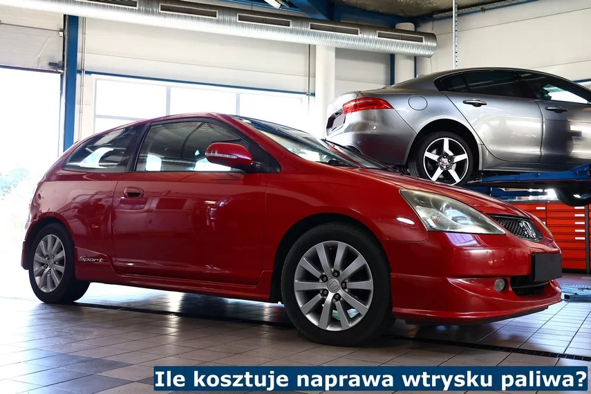 Ile kosztuje naprawa wtrysku paliwa? Ile kosztuje naprawa wtrysku paliwa?