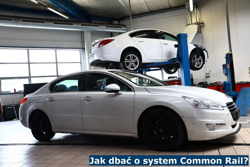 Jak dbać o system Common Rail? Jak dbać o system Common Rail?