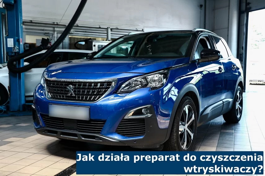 Jak działa preparat do czyszczenia wtryskiwaczy? Jak działa preparat do czyszczenia wtryskiwaczy?