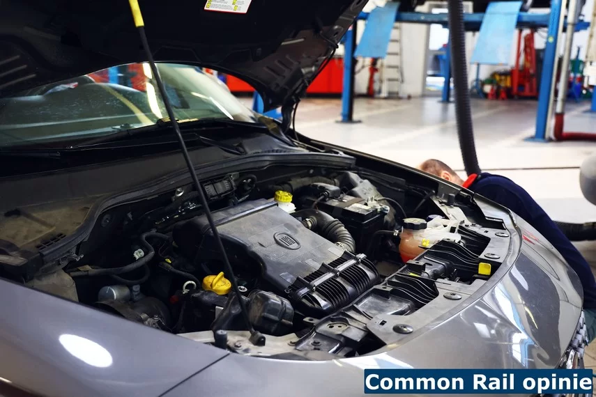 Common Rail opinie Opinie na tematu układu wtryskowego Common Rail