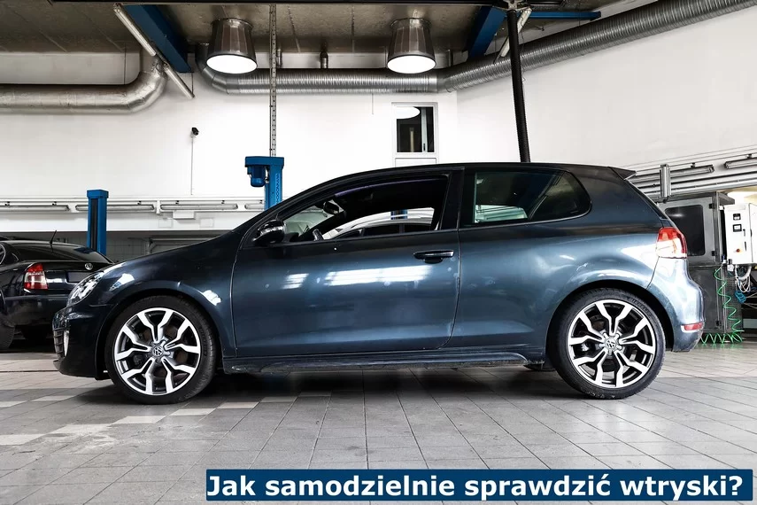 Jak samodzielnie sprawdzić wtryski? Jak samodzielnie sprawdzić wtryski?