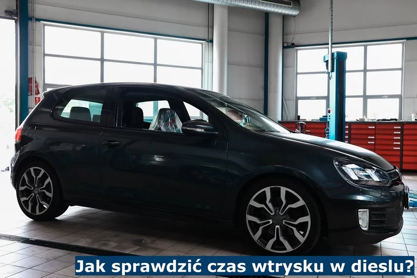 Jak sprawdzić czas wtrysku w dieslu? Jak sprawdzić czas wtrysku w dieslu?
