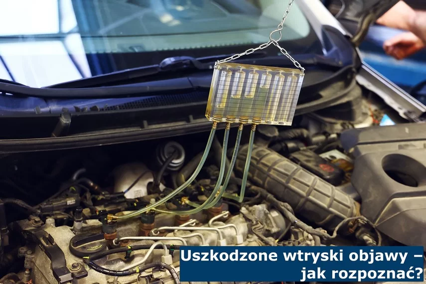 Uszkodzone wtryski objawy – jak rozpoznać? Uszkodzone wtryskiwacze objawy – jak rozpoznać?