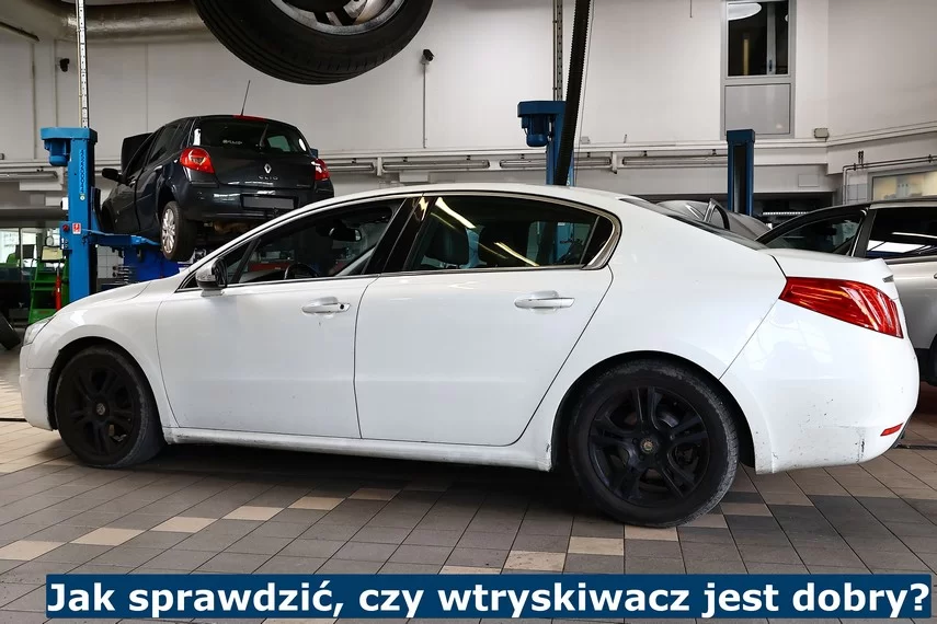 Jak sprawdzić, czy wtryskiwacz jest dobry? Jak sprawdzić, czy wtryskiwacz jest dobry?