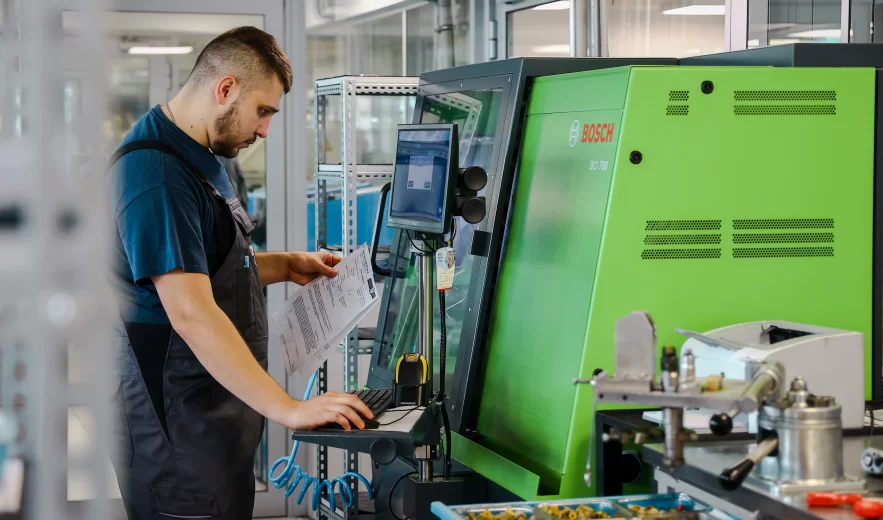 Jak sprawdzić wtryski w Dieslu? - Tego Twój mechanik Ci nie powie 