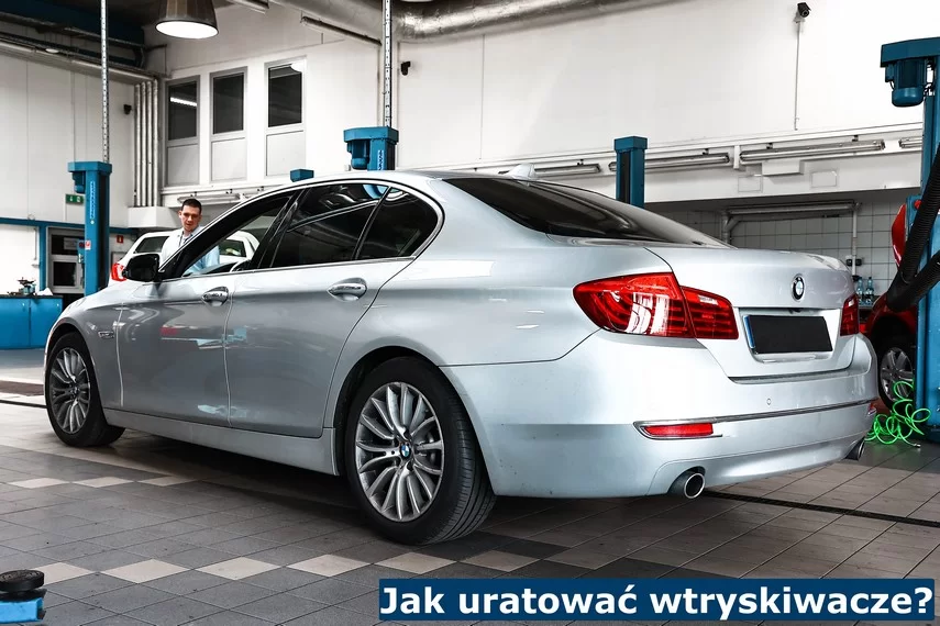 Jak uratować wtryskiwacze? Jak uratować wtryskiwacze?