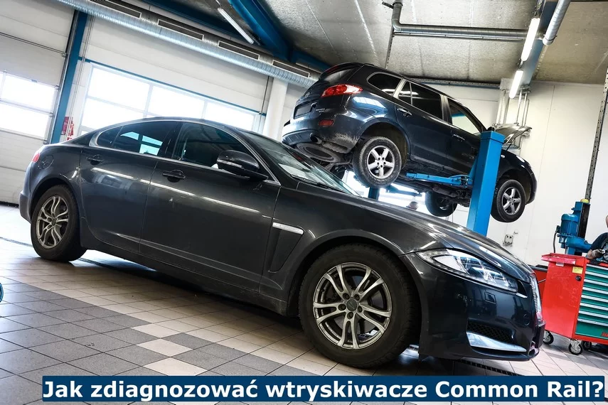 Jak zdiagnozować wtryskiwacze Common Rail? Jak zdiagnozować wtryskiwacze Common Rail?