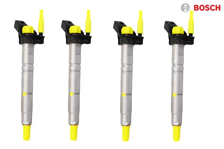 Wtryski K9659228880 0445115092 Bosch Wtryski K9659228880 0445115092 Bosch