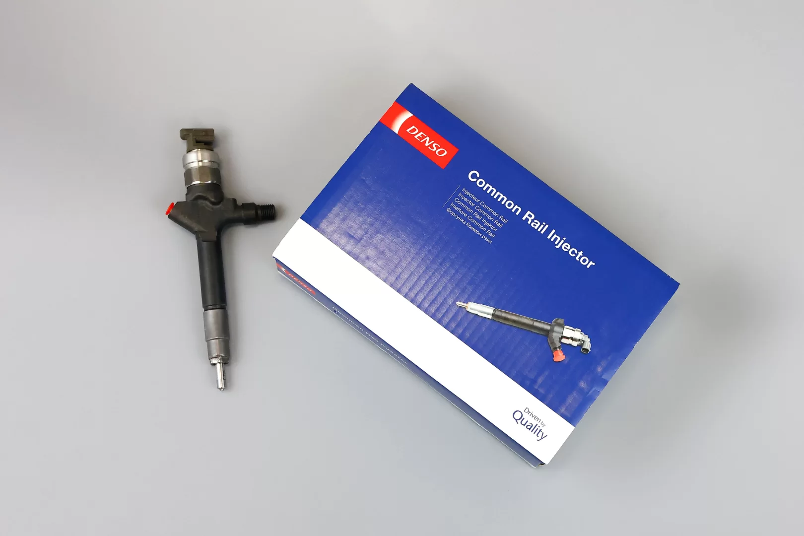 Wtryskiwacz Common Rail Denso