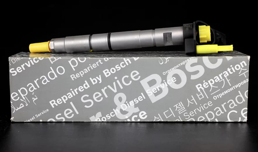 Wtryskiwacze piezoelektryczne 0986435420 Bosch 0445116017 KIA