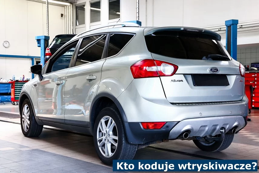 Kto koduje wtryskiwacze? Kto koduje wtryskiwacze?