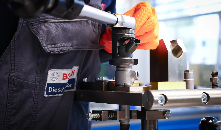 Jak długo trwa regeneracja wtryskiwacza Diesel?