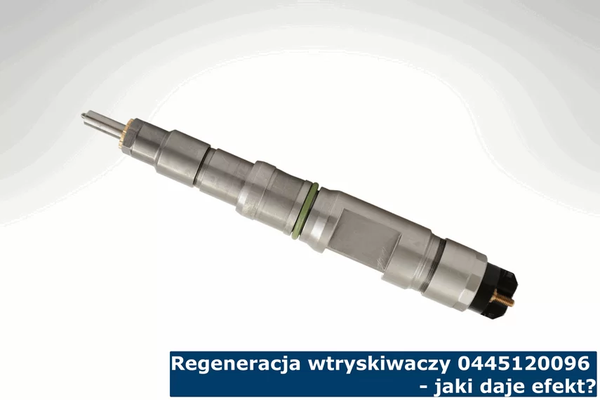 Wtryskiwacze 0445120096 Wtryskiwacze 0445120096