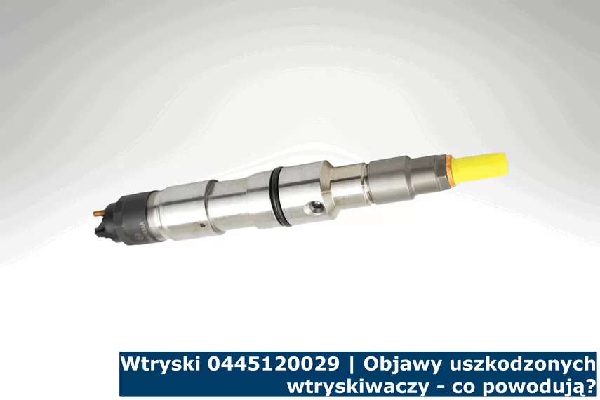 Wtrysk 0445120029 CR Wtrysk 0445120029 CR