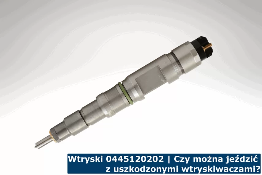 Wtryski 0445120202 Navistar Wtryski 0445120202 Navistar