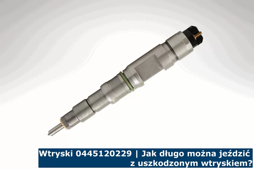 Wtrysk 0445120229 Bosch Wtrysk 0445120229 Bosch