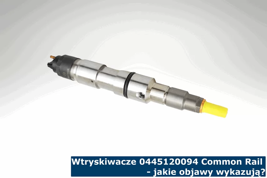 wtryskiwacze Bosch wtryskiwacze Bosch 0445120094