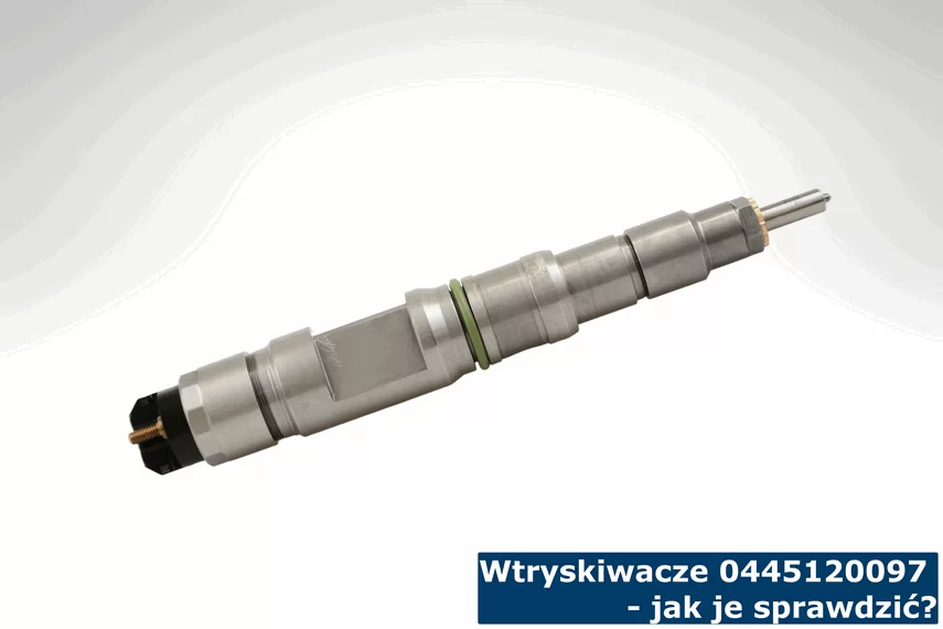 wtryskiwacze Bosch wtryskiwacze Bosch 0445120097