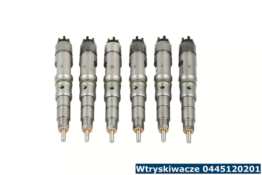 Wtrysk 0445120201 Bosch Wtrysk 0445120201 Bosch