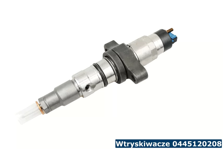 Wtrysk 0445120208 Bosch Wtrysk 0445120208 Bosch