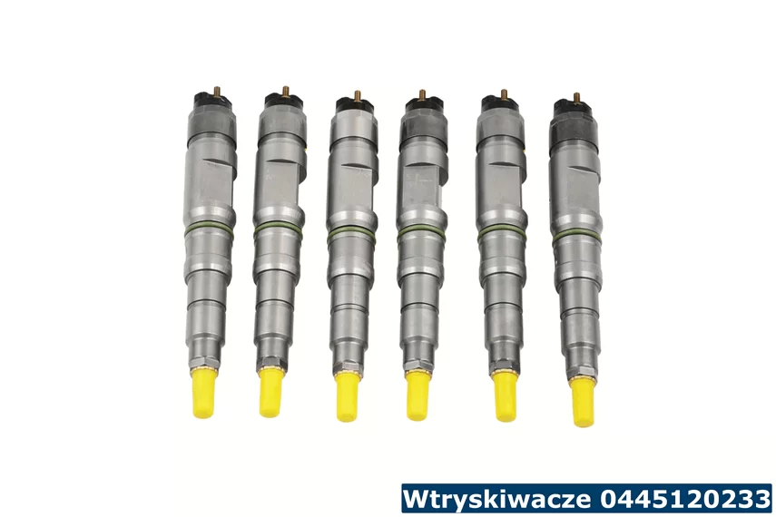 Wtrysk 0445120233 Bosch Wtrysk 0445120233 Bosch