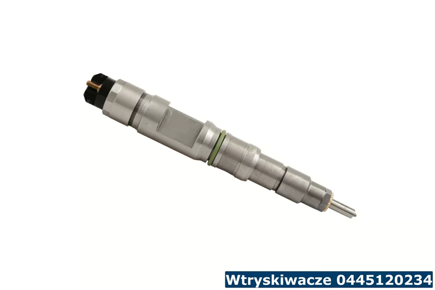 Wtrysk 0445120234 Bosch