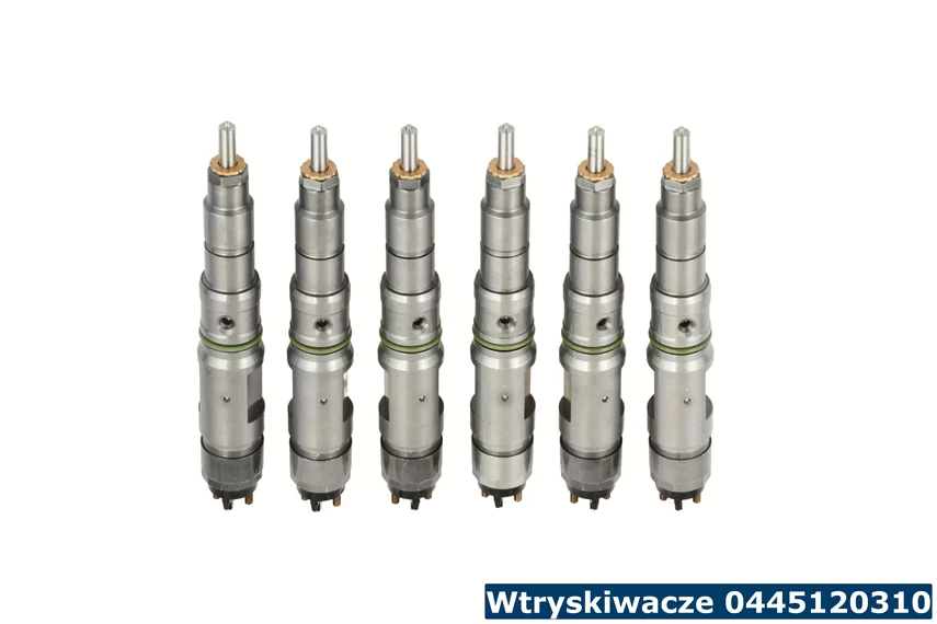 Wtryskiwacze 0445120310 Wtryskiwacze 0445120310