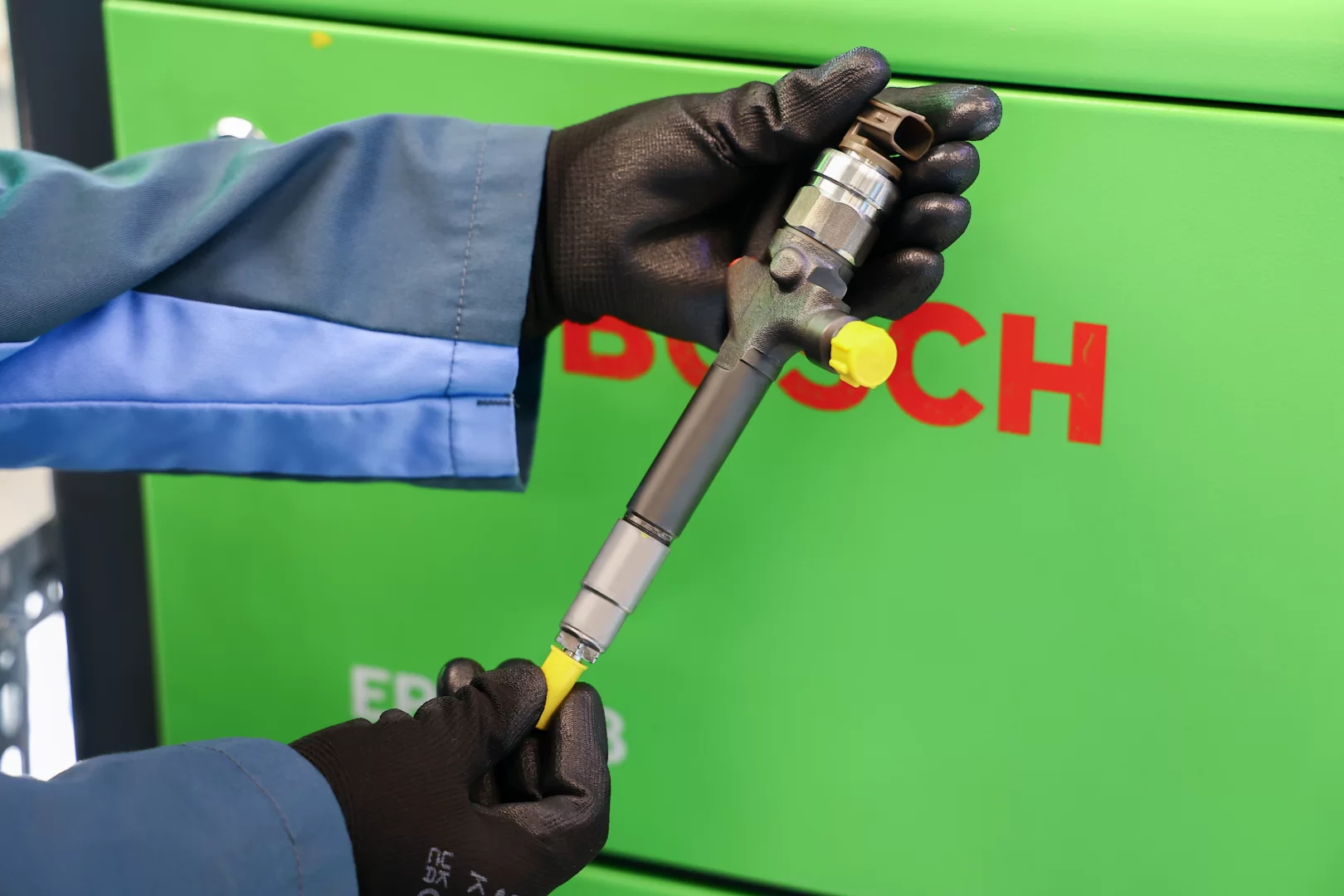 Wtrysk Denso Wtryskiwacz Denso do Toyoty Camry