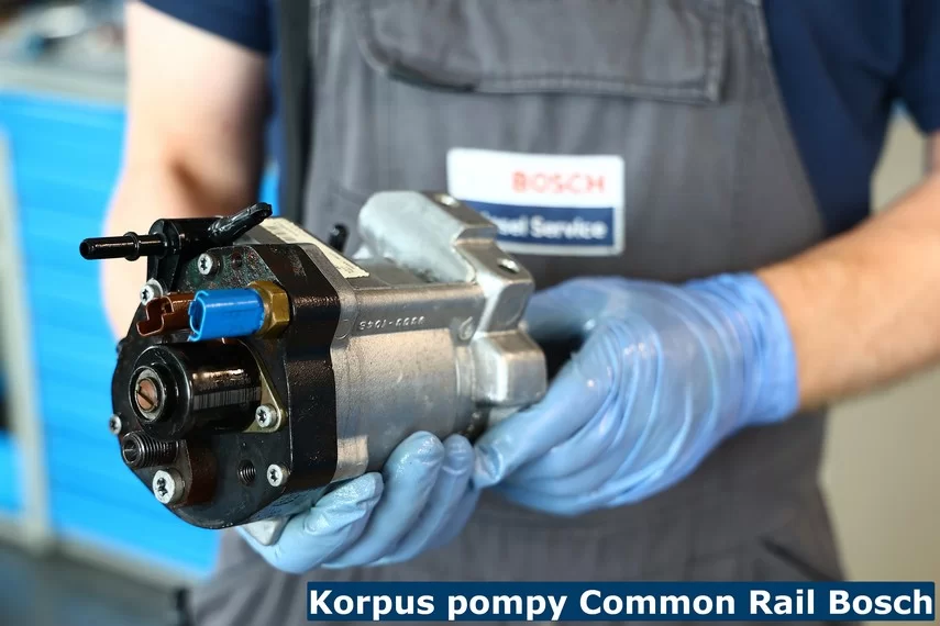 Korpus pompy Common Rail Bosch